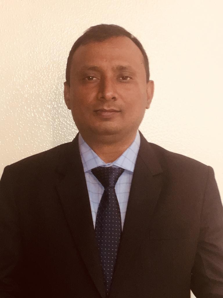 Shri Binit Todi
