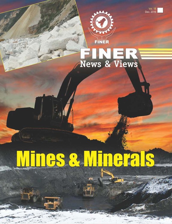 Mines and Minerals