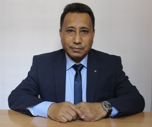 Ms Pabitra Buragohain